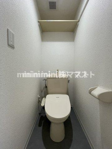 協和産業ビルのトイレ|別部屋参考写真