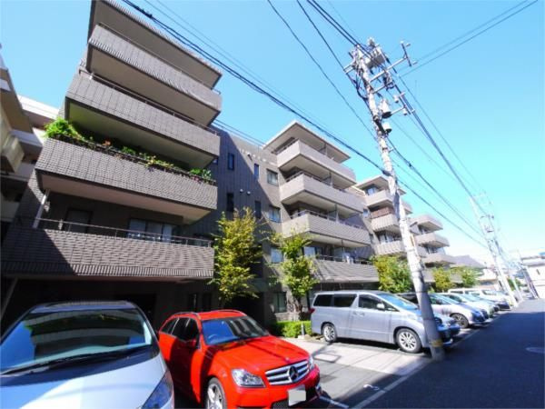 【外観】 | エランヴィタル新中野
