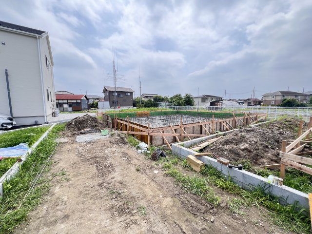 新築　藤岡市岡之郷第３　クレイドルガーデン　2号棟