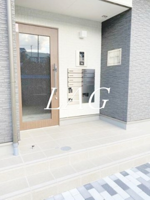 【エントランス】 | Chaleur Maison | エントランスです。