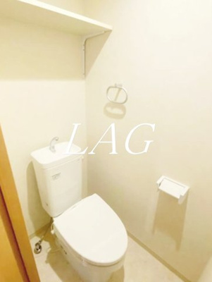 【トイレ】 | Chaleur Maison | トイレです。