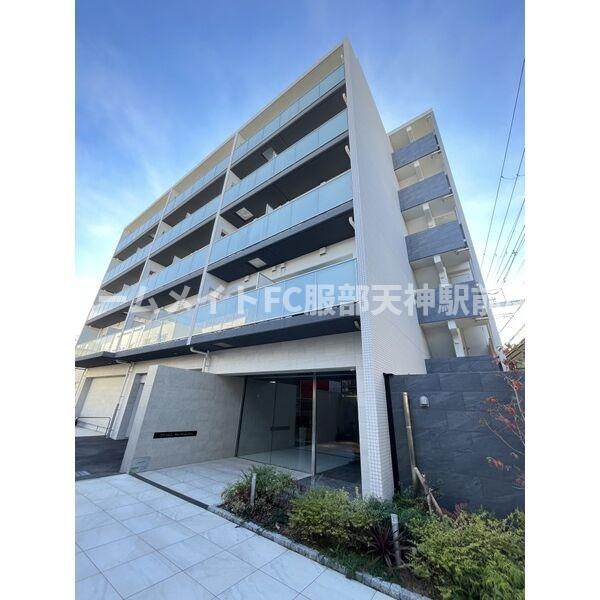 スプランディッド新大阪EAST