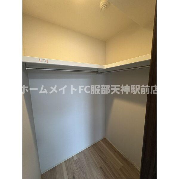 スプランディッド新大阪EASTの収納