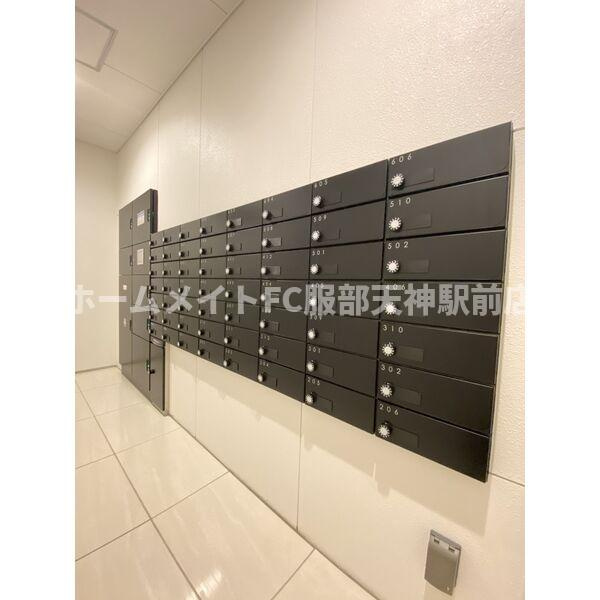 スプランディッド新大阪EASTのその他共用部分