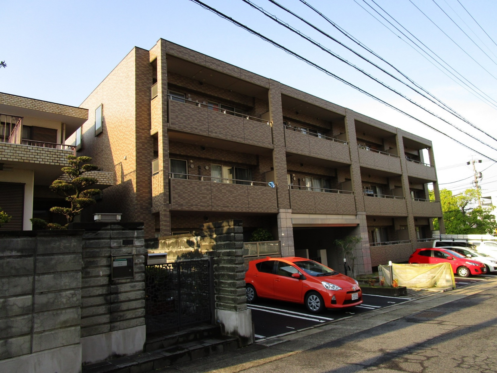 ブライディア上社
