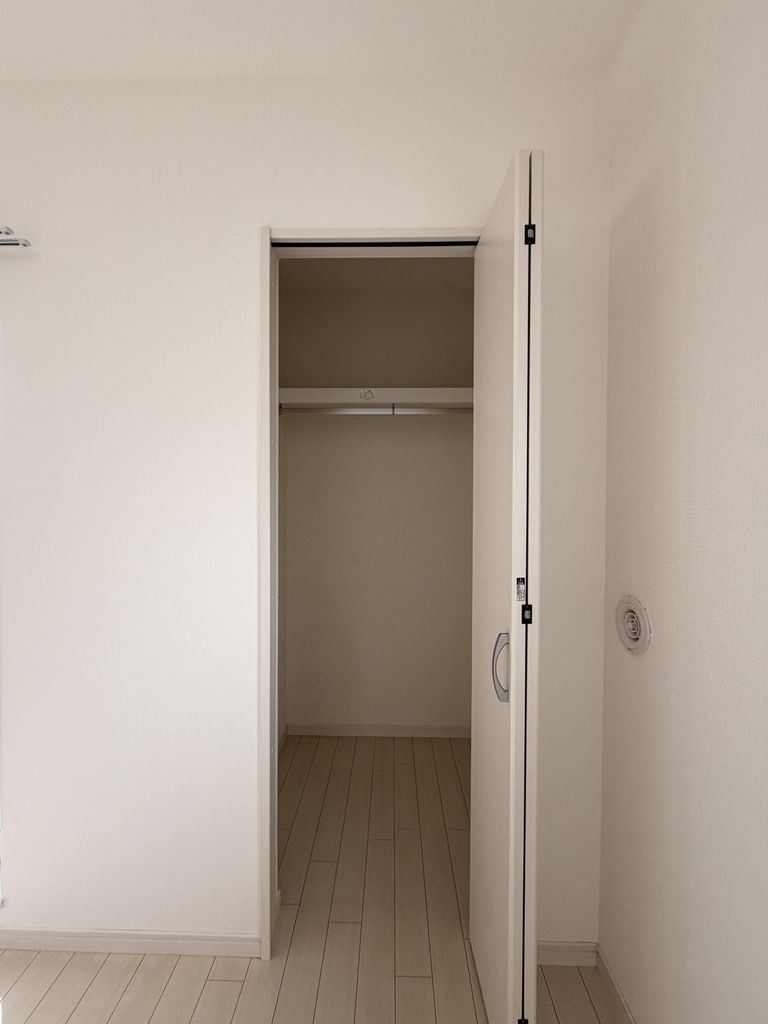 Regaro Place 戸畑の収納