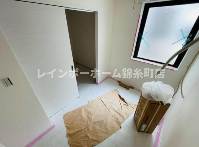 ヴランドール葛西の内装