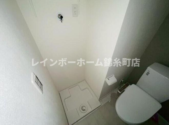 ヴランドール葛西の設備
