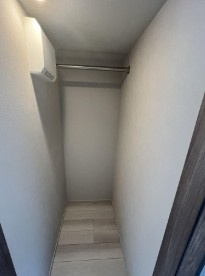 ルジェンテ板橋の収納