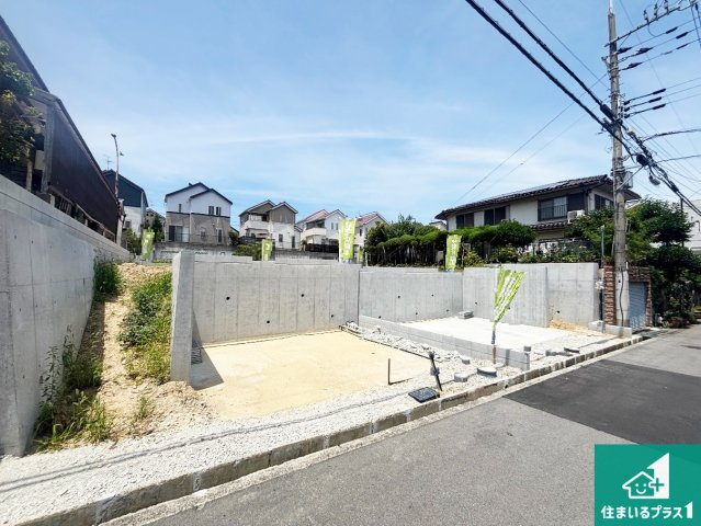 堺市南区赤坂台　第9期　新築一戸建て