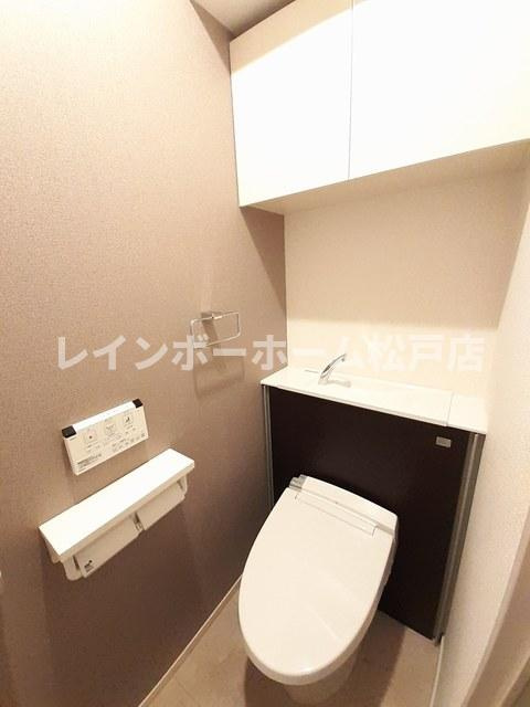 【非対面対応】接客・申込・契約オンライン！LINE×相談可！のトイレ|トイレもきれいです