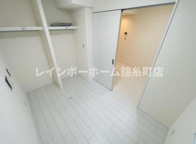 ヴランドール葛西の内装