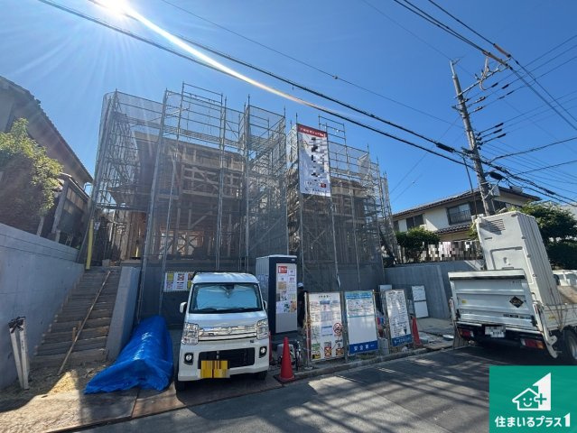 堺市南区赤坂台　第9期　新築一戸建て