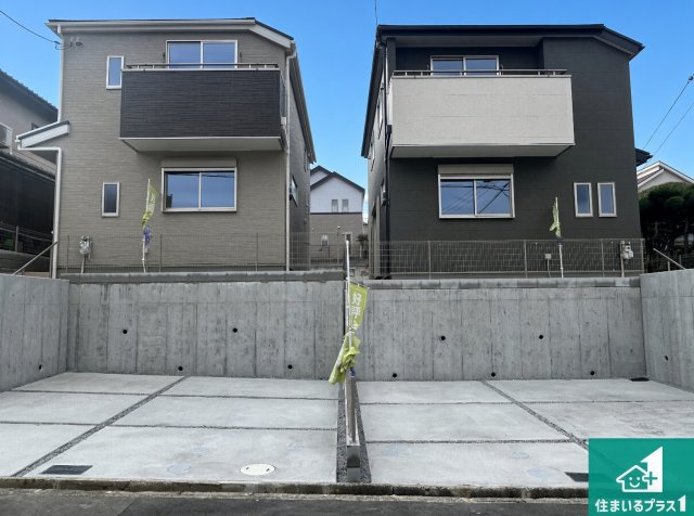堺市南区赤坂台　第9期　新築一戸建て