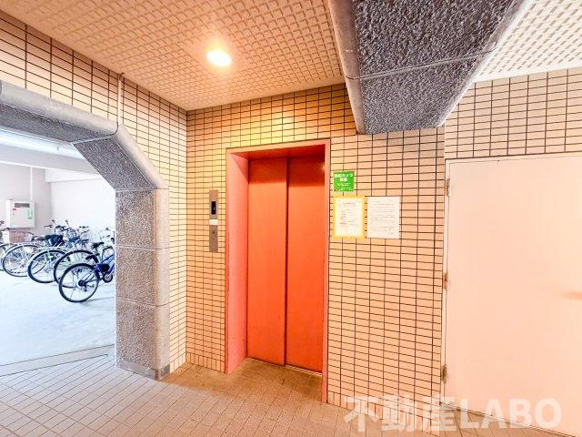 シャトーハピネスのその他共用部分