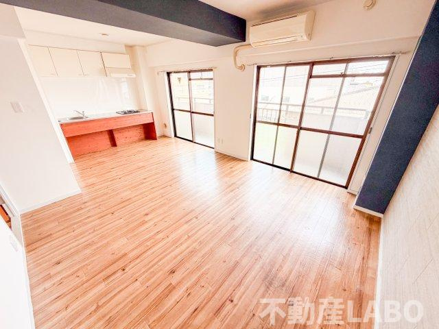 シャトーハピネスの内装