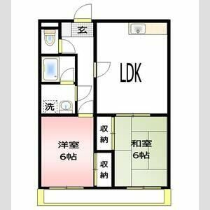 大和市渋谷１丁目の賃貸マンション