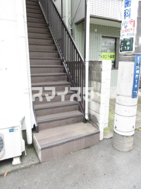 ホワイトキャスルのその他共用部分