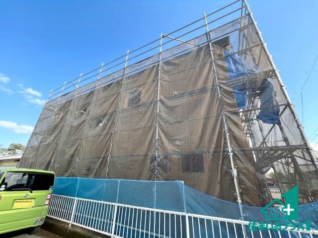●19(土)～23(水)現地案内可能！　生駒郡斑鳩町龍田西　全2邸の外観|住宅ローンアドバイザーがお客様にピッタリの住宅ローンをご提案致します。安心してご相談ください！