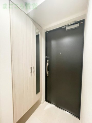 【玄関】 | S-RESIDENCE南堀江