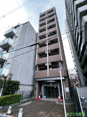 【外観】 | プレサンス西心斎橋