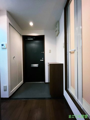 【玄関】 | プレサンス西心斎橋