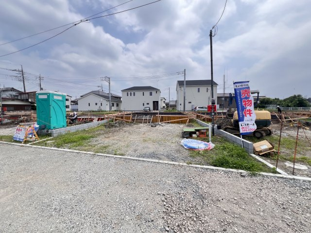 新築　藤岡市岡之郷第３　クレイドルガーデン　4号棟