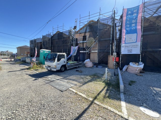 新築　藤岡市岡之郷第３　クレイドルガーデン　4号棟