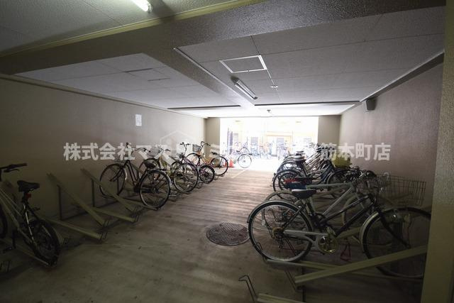ジュネーゼグラン東梅田の設備