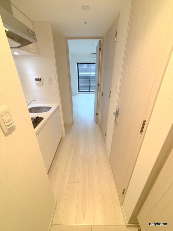 S-RESIDENCE南堀江　仲介手数料無料の内装