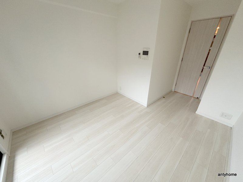S-RESIDENCE南堀江　仲介手数料無料の寝室