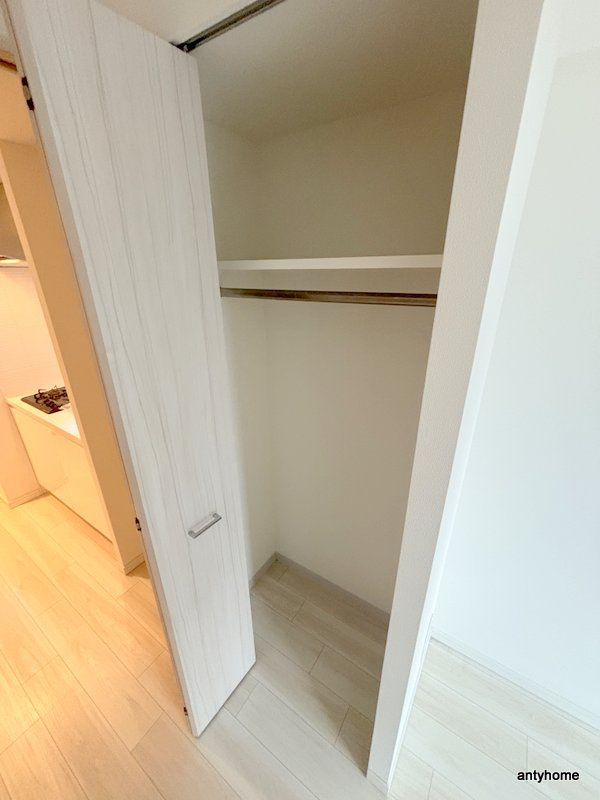 S-RESIDENCE南堀江　仲介手数料無料の収納