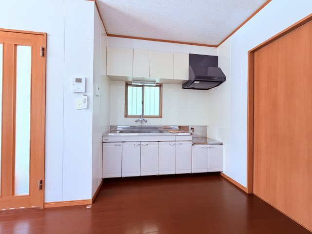 サンマリノ本町のキッチン