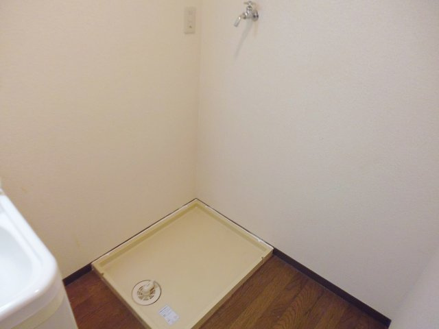 シャンポール西藤江Ⅱの洗面所