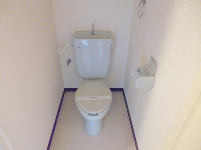 シャンポール西藤江Ⅱのトイレ