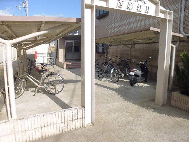 シャンポール西藤江Ⅱのその他共用部分