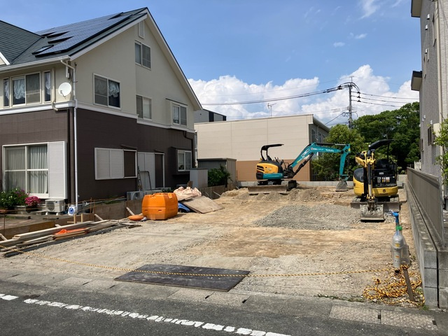 リーブルガーデン春日市原町第一