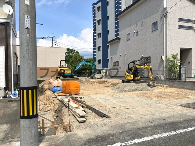 リーブルガーデン春日市原町第一の外観