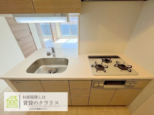 クリスタルグランツ京都西大路