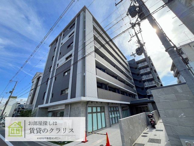 クリスタルグランツ京都西大路
