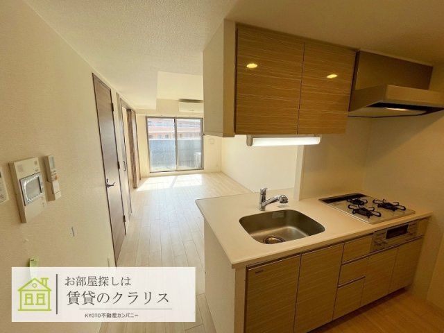 クリスタルグランツ京都西大路