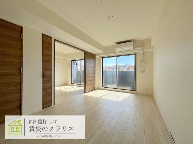 クリスタルグランツ京都西大路の内装
