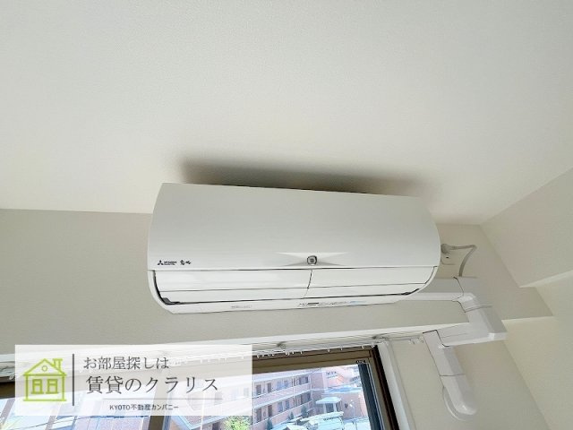 クリスタルグランツ京都西大路の設備