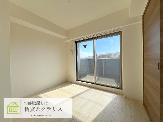 クリスタルグランツ京都西大路