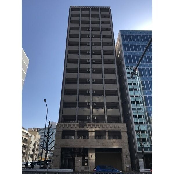 プレサンス名古屋STATIONザ・シティ　名古屋市賃貸　仲介手数料無料の外観