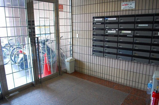 朝日プラザ奈良プレシオ