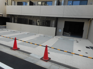 【駐車場】 | レガリス馬込パークサイド