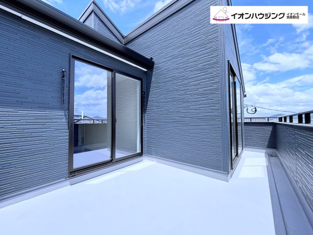 リーヴルガーデン大野城市南ヶ丘3丁目2号棟