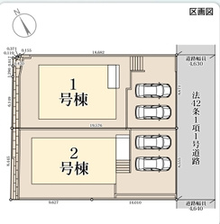 リーヴルガーデン大野城市南ヶ丘3丁目2号棟