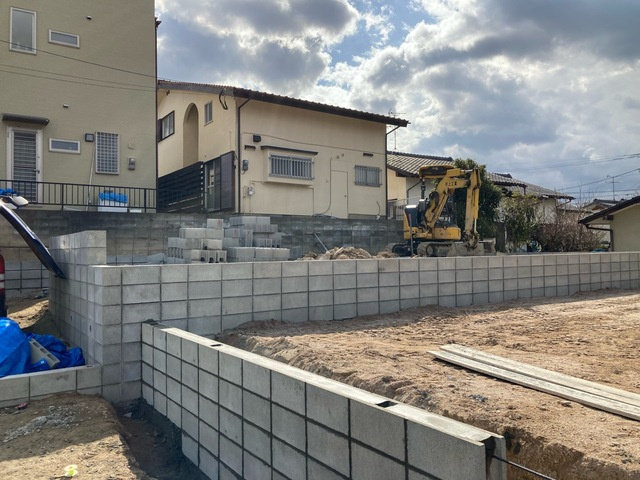 リーヴルガーデン大野城市南ヶ丘3丁目2号棟